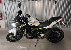 Kawasaki Z 650 Performance (2020) usata