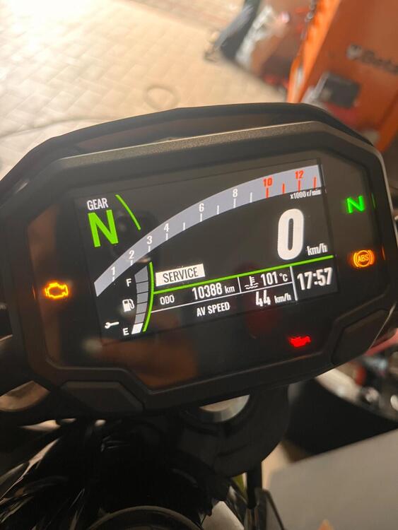 Kawasaki Z 650 Performance (2020) (2)