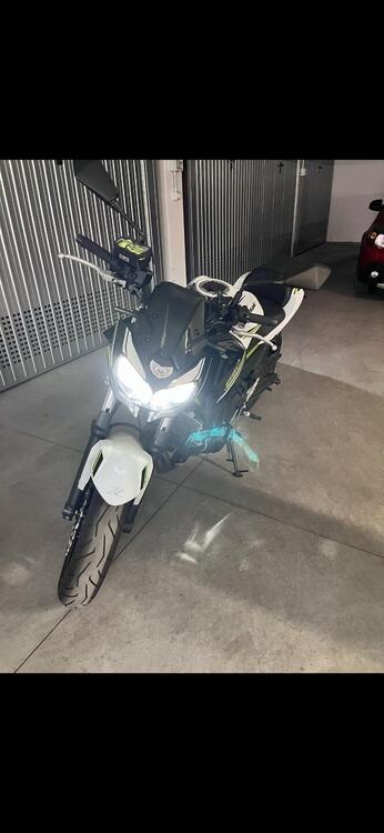 Kawasaki Z 650 Performance (2020) (4)