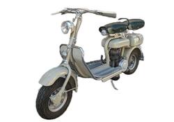 Lambretta Innocenti  d'epoca