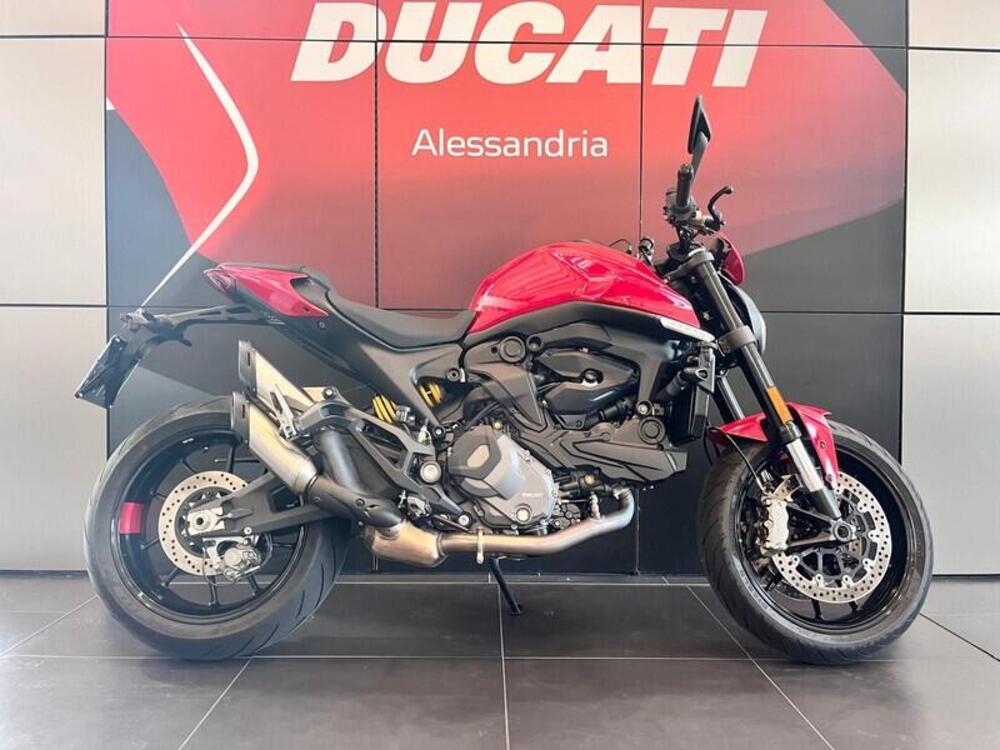 Ducati Monster 937 + (2021 - 24)