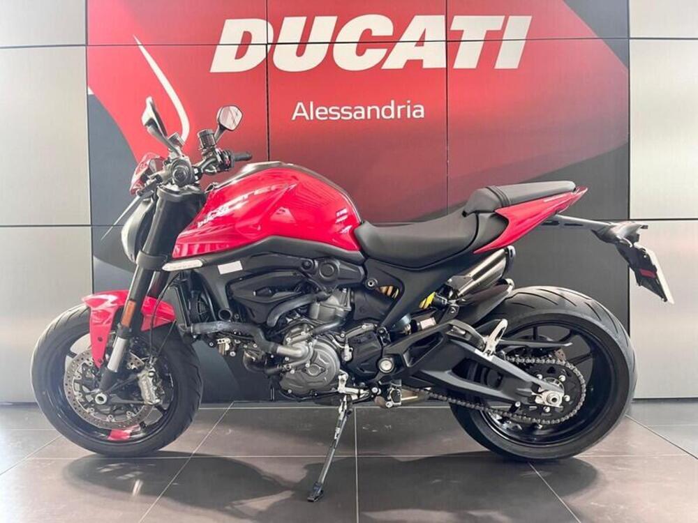 Ducati Monster 937 + (2021 - 24) (2)