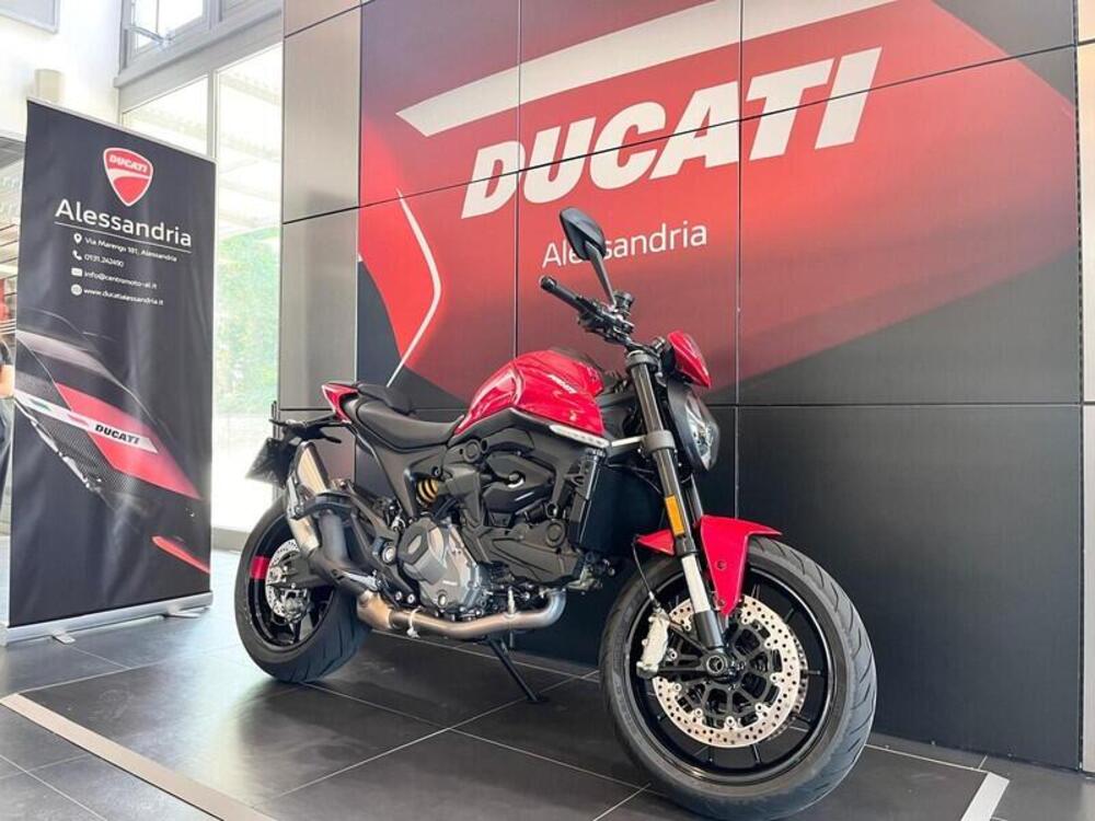 Ducati Monster 937 + (2021 - 24) (3)