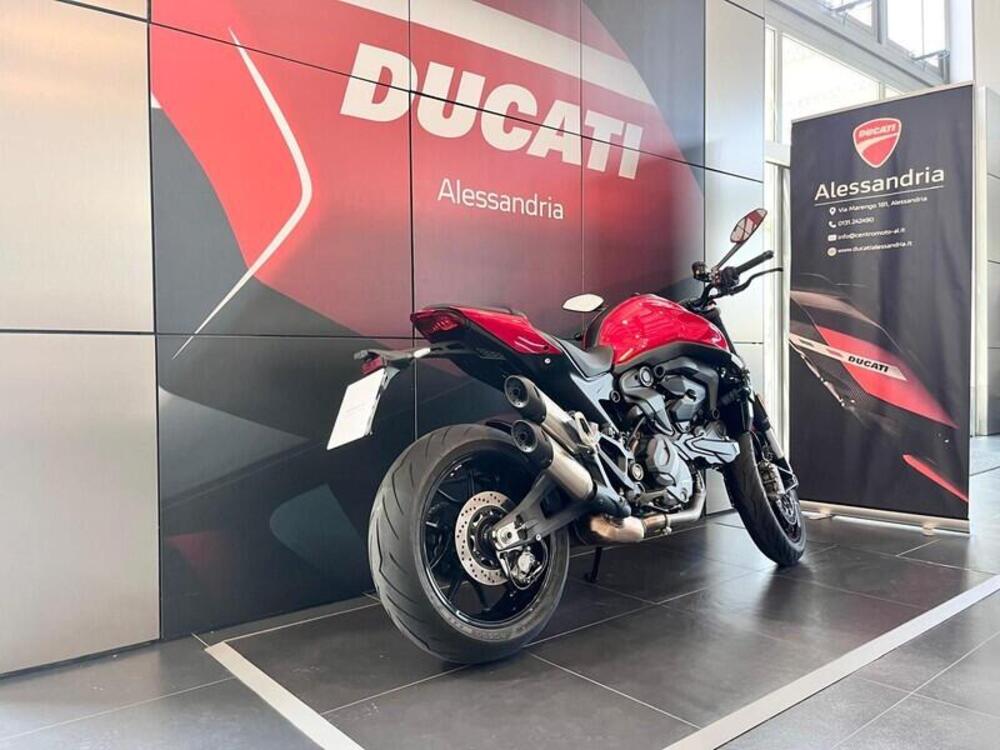 Ducati Monster 937 + (2021 - 24) (4)