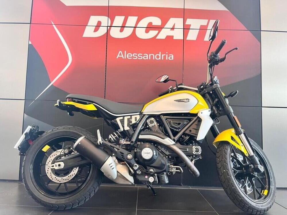 Ducati Scrambler 800 Icon (2021 - 22)