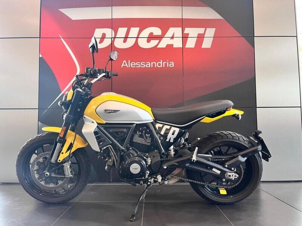 Ducati Scrambler 800 Icon (2021 - 22) (2)