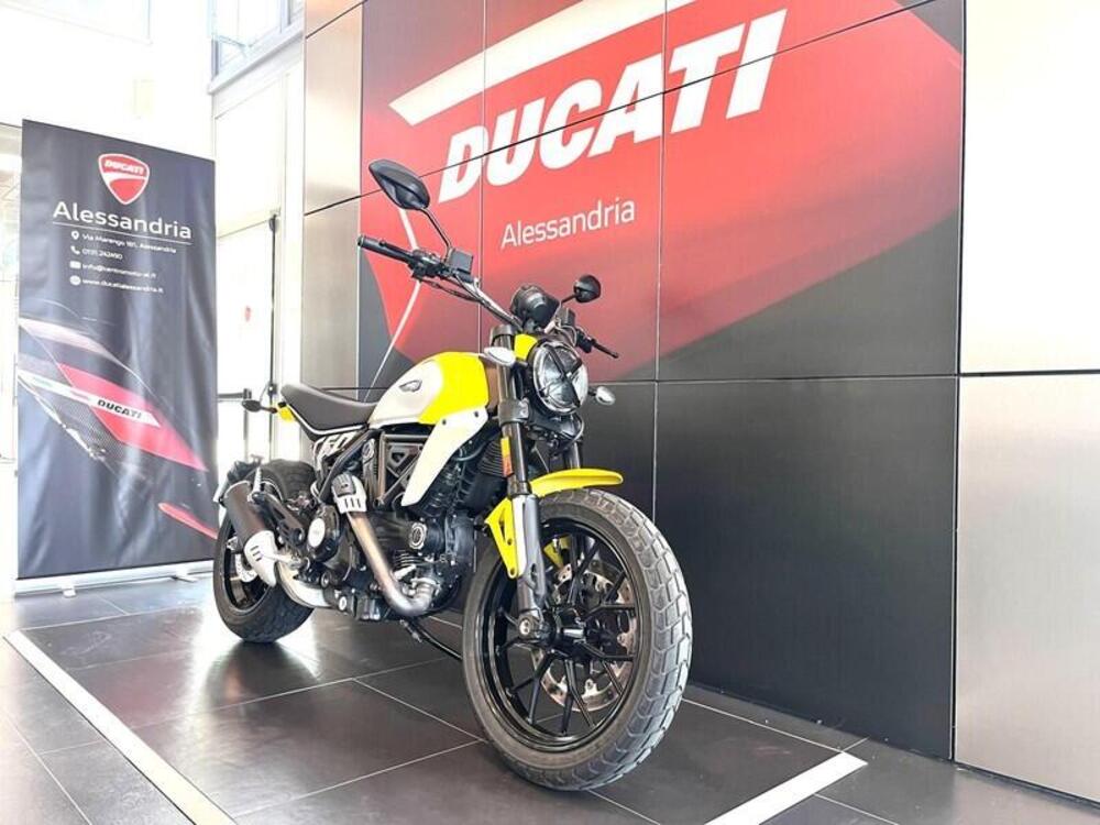 Ducati Scrambler 800 Icon (2021 - 22) (3)