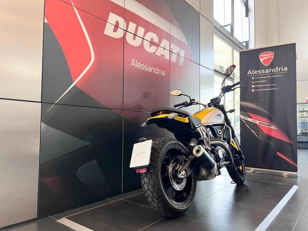 Ducati Scrambler 800 Icon (2021 - 22) (4)