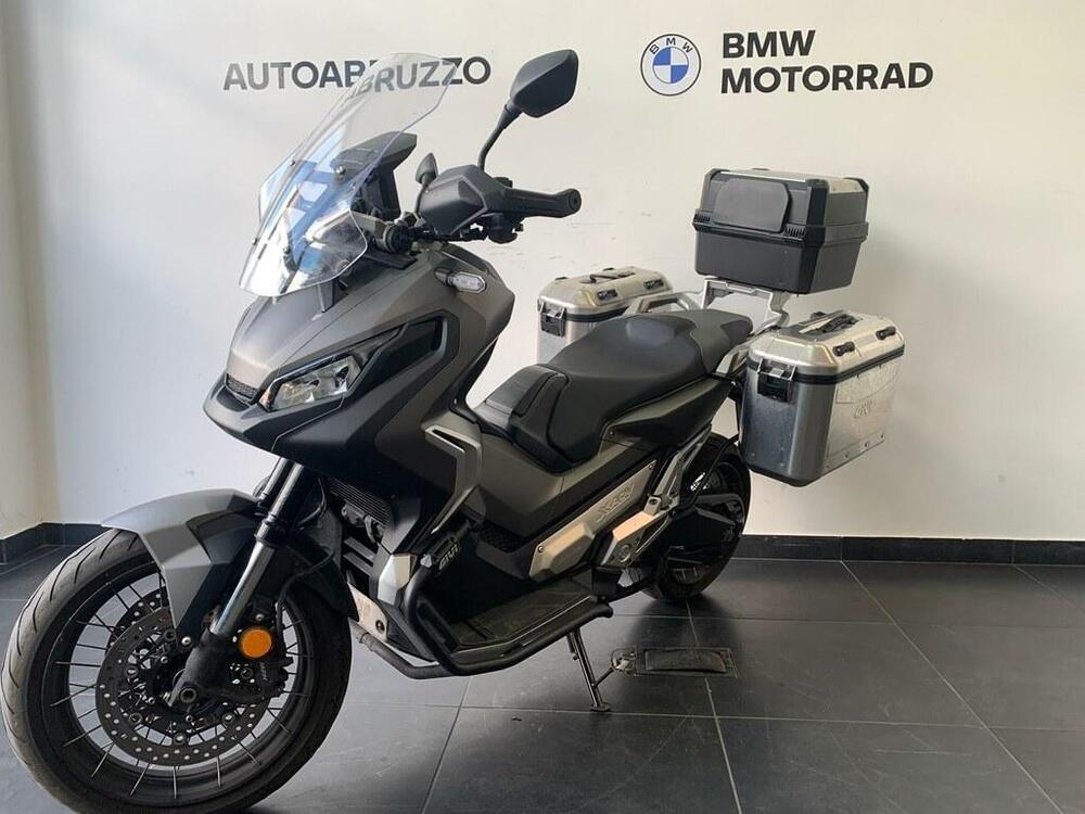 Honda X-ADV 750 (2018 - 20) (2)