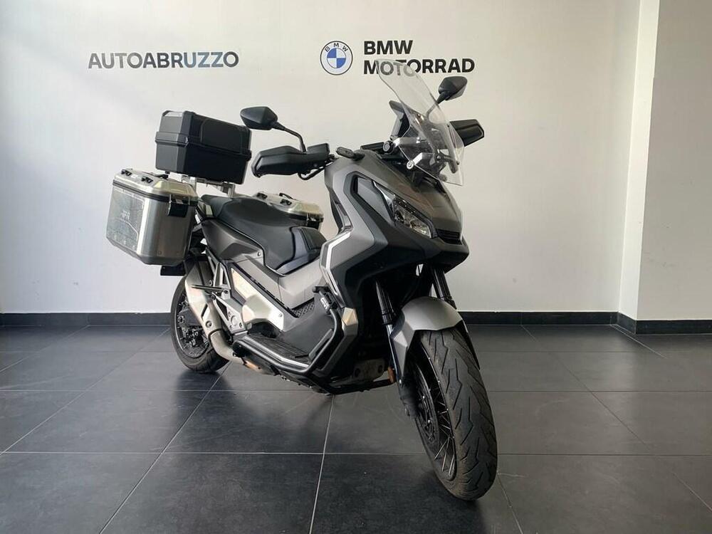 Honda X-ADV 750 (2018 - 20) (3)