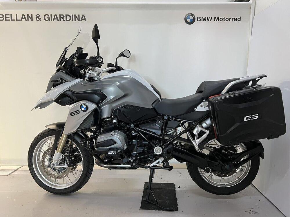 Bmw R 1200 GS (2013 - 16)