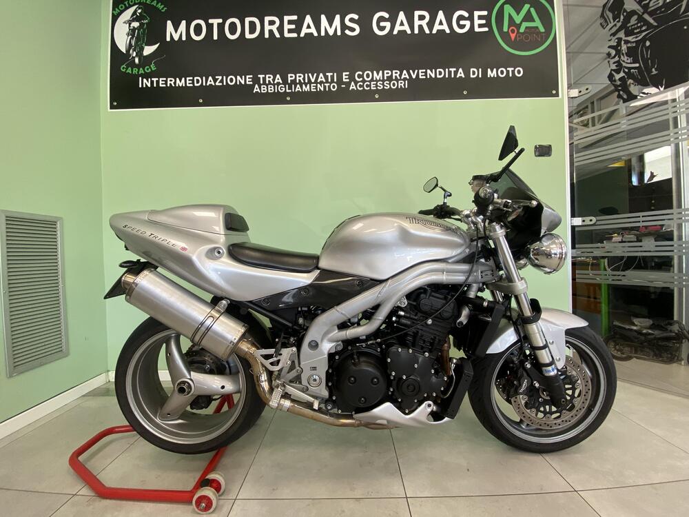 Triumph Speed Triple 955 (2002 - 04) (2)