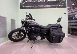 Harley-Davidson 883 Iron (2009 - 11) - XL 883N usata