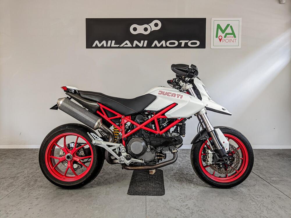 Ducati Hypermotard 1100 (2007 - 09)