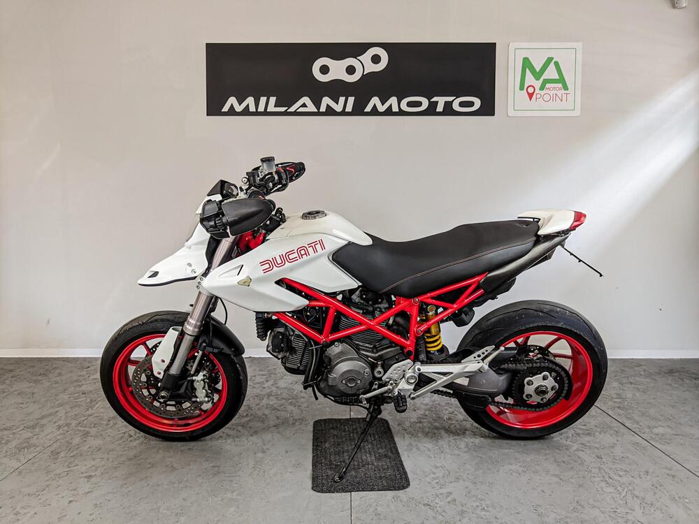 Ducati Hypermotard 1100 (2007 - 09) (4)