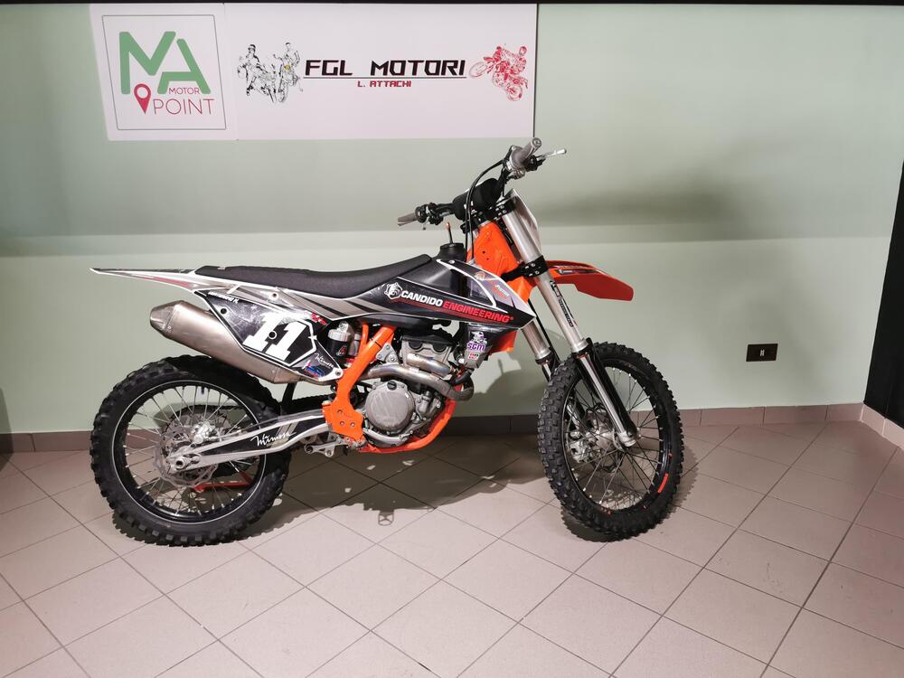 KTM SX 250 F (2018) (2)