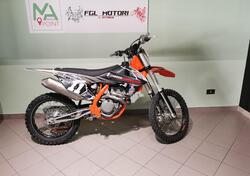 KTM SX 250 F (2018) usata