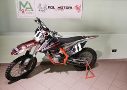 KTM SX 250 F (2018) usata