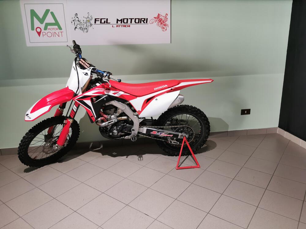 Honda CRF 250 R (2021)