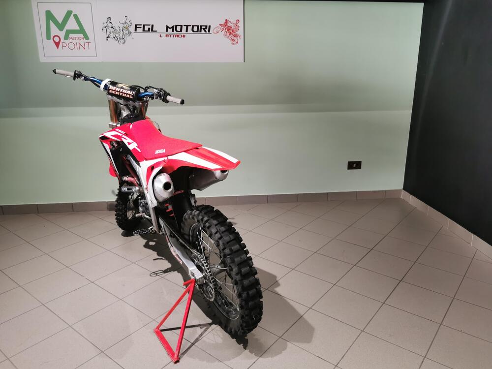 Honda CRF 250 R (2021) (4)