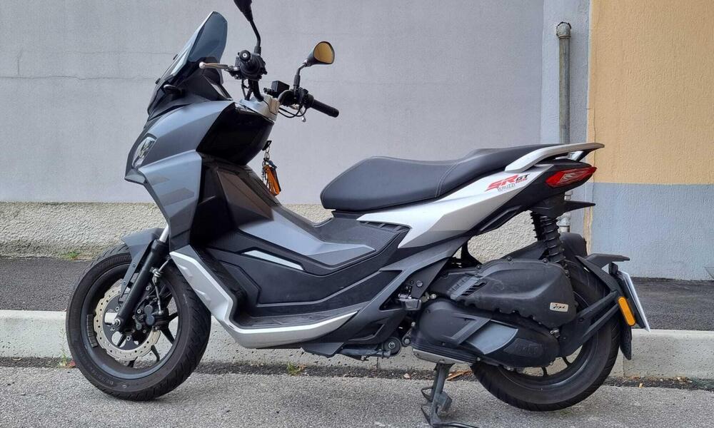 Aprilia SR 125 GT (2022 - 24) (2)