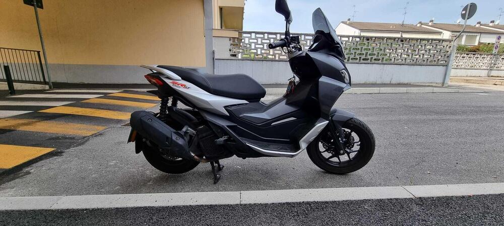 Aprilia SR 125 GT (2022 - 24)