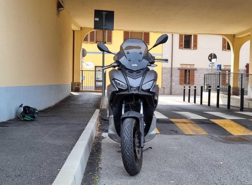 Aprilia SR 125 GT (2022 - 24) (3)