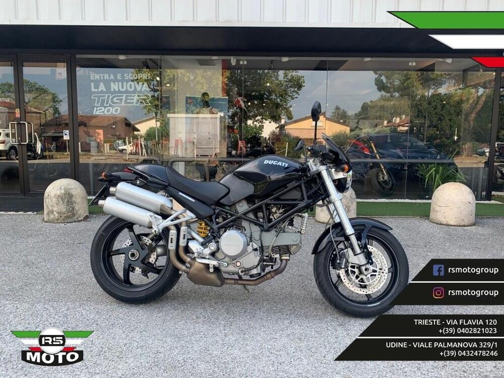 Ducati Monster S2 R (2004 - 07) (3)