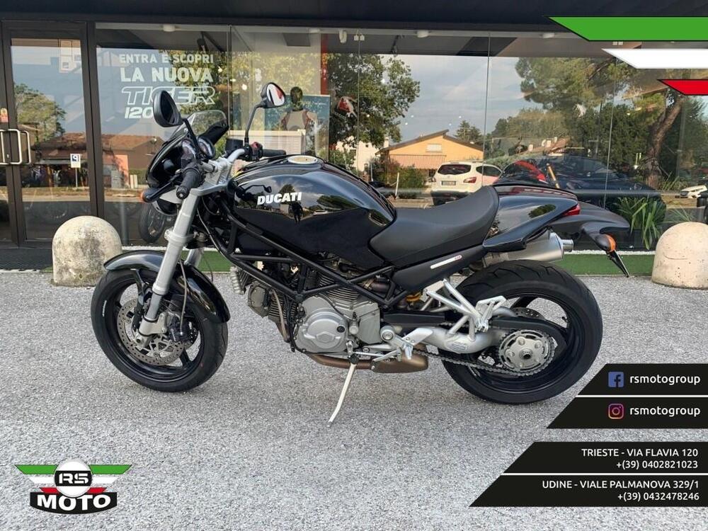 Ducati Monster S2 R (2004 - 07)