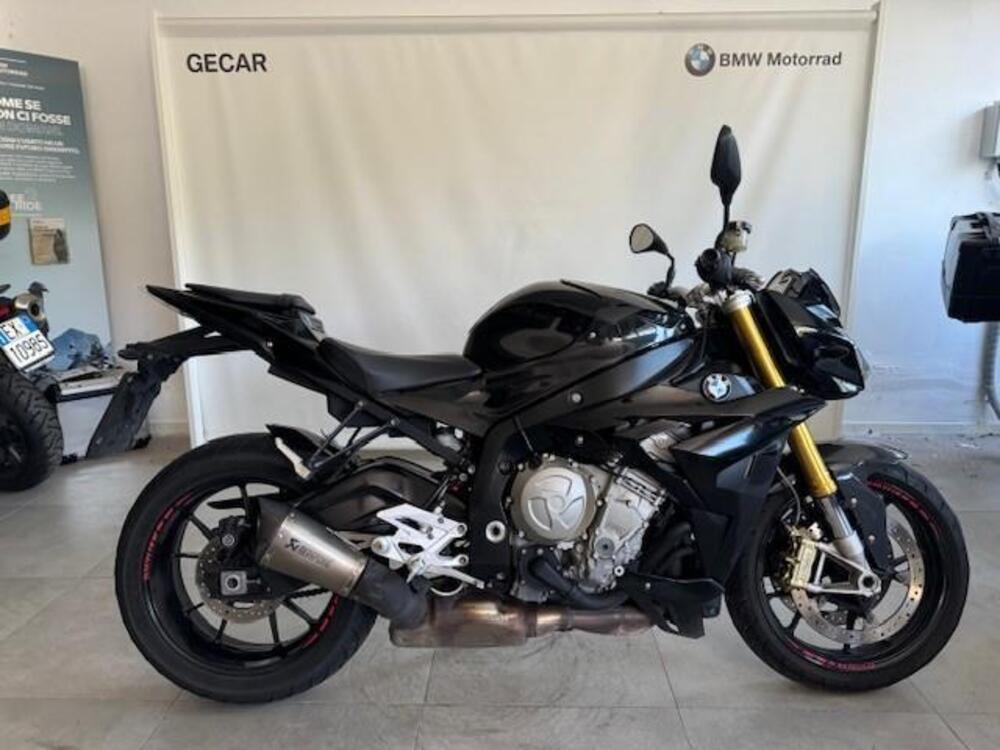 Bmw S 1000 R (2014 - 16)