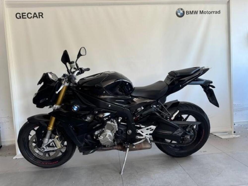 Bmw S 1000 R (2014 - 16) (5)