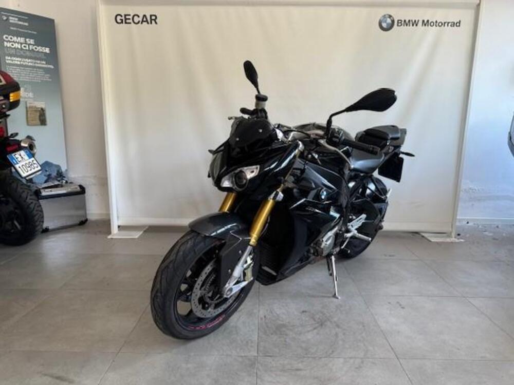 Bmw S 1000 R (2014 - 16) (4)