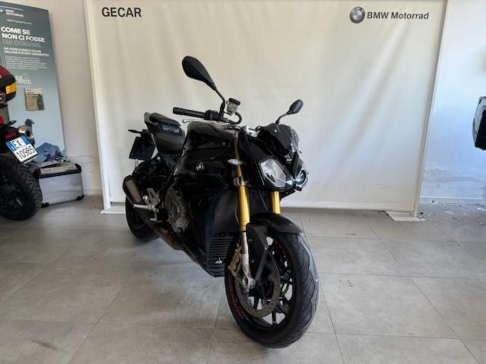 Bmw S 1000 R (2014 - 16) (2)