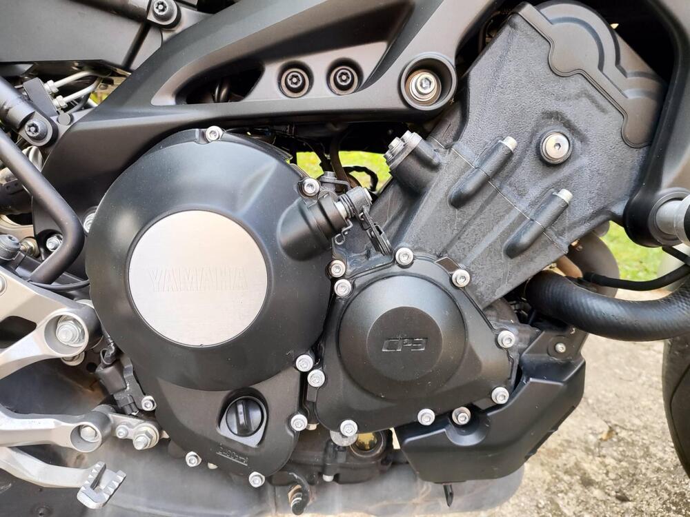 Yamaha XSR 900 ABS (2016 - 20) (5)