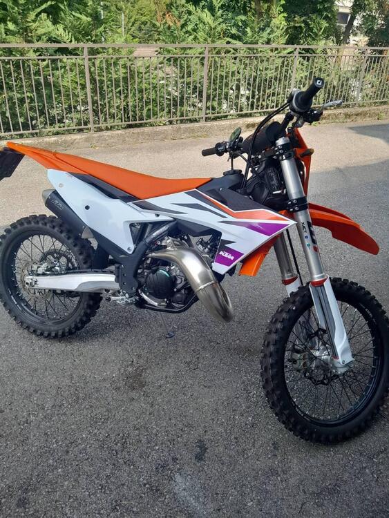 KTM SX 125 (2023)