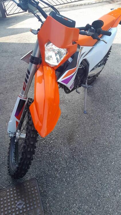 KTM SX 125 (2023) (3)