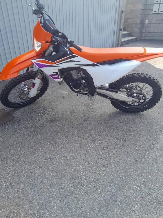 KTM SX 125 (2023) (4)