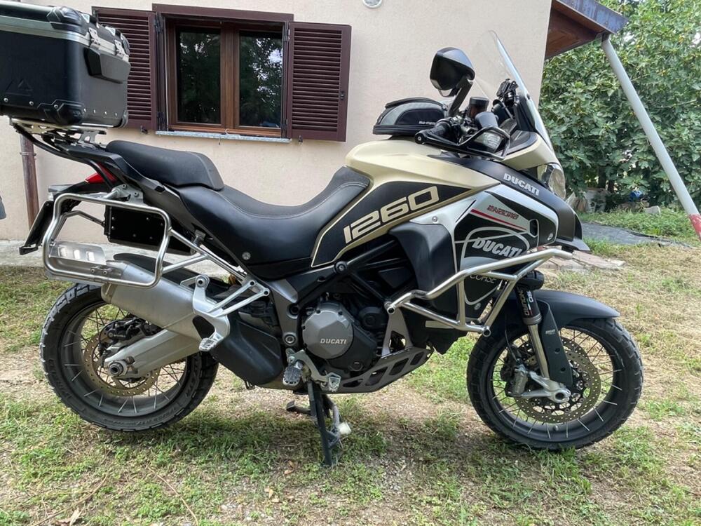 Ducati Multistrada 1260 Enduro (2019 - 21) (2)