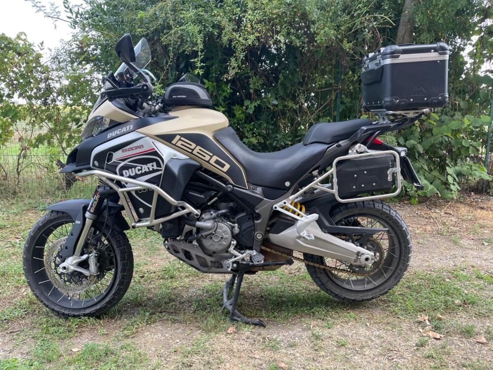 Ducati Multistrada 1260 Enduro (2019 - 21) (3)