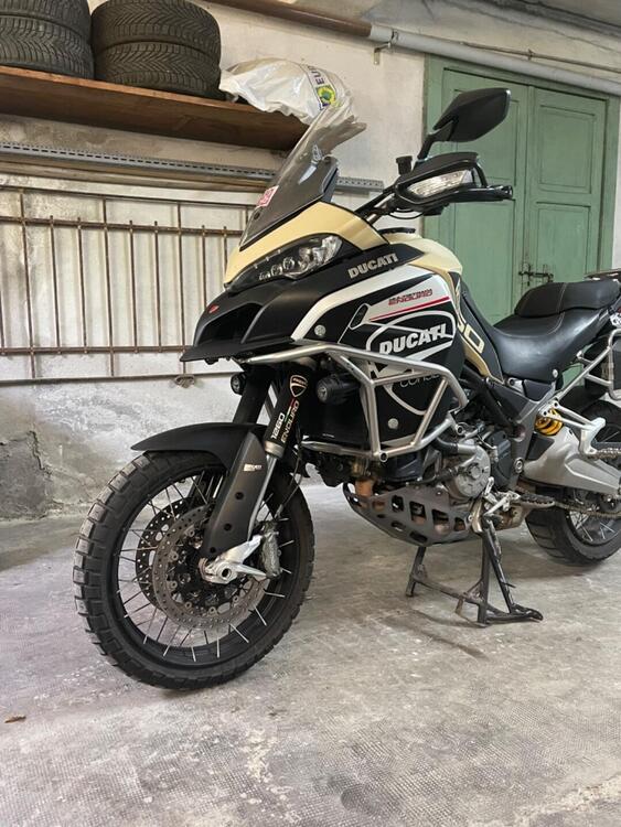 Ducati Multistrada 1260 Enduro (2019 - 21)