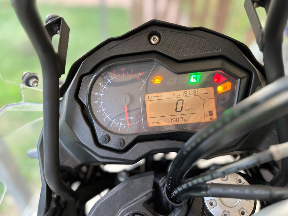 Benelli TRK 502 ABS (2017 - 20) (3)