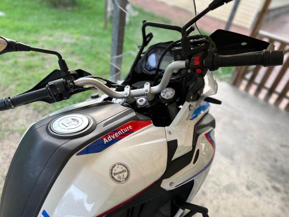 Benelli TRK 502 ABS (2017 - 20) (5)