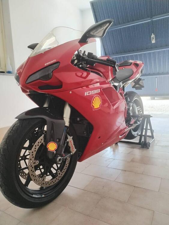 Ducati 1098 (2006 - 09) (2)