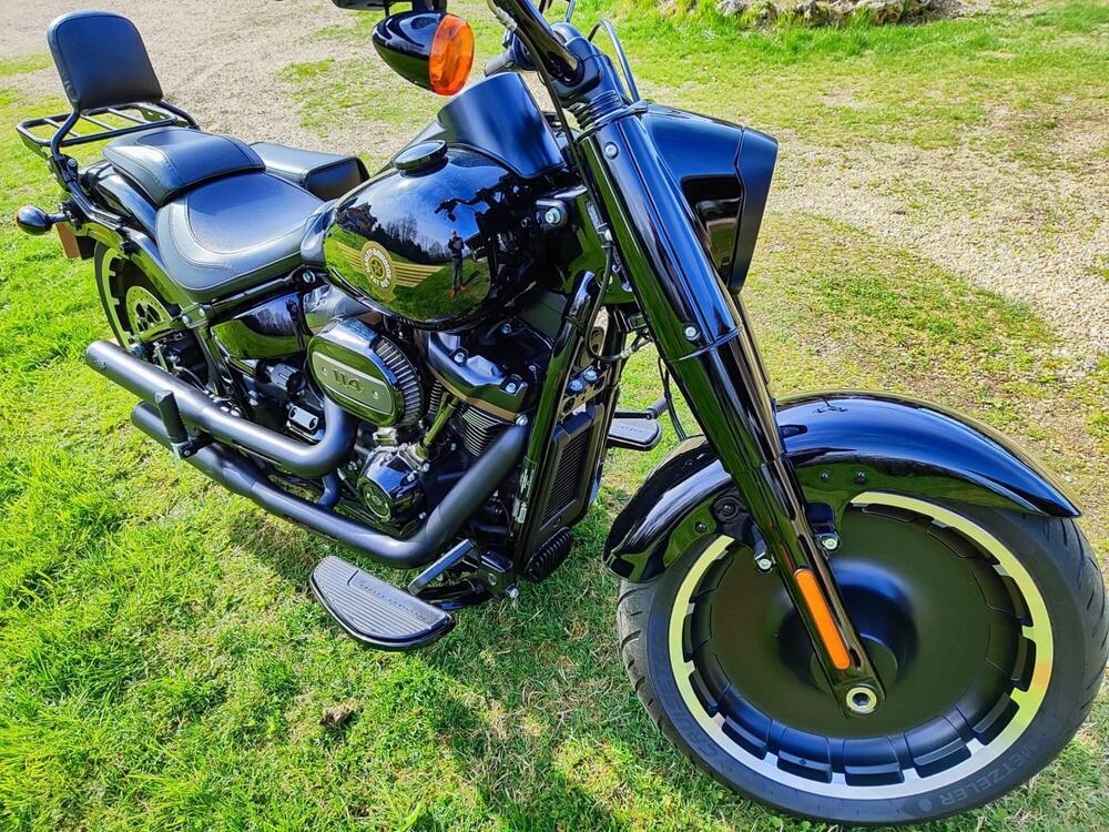 Harley-Davidson 107 Fat Boy (2017 - 20) - FLFB