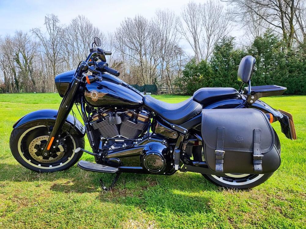 Harley-Davidson 107 Fat Boy (2017 - 20) - FLFB (5)