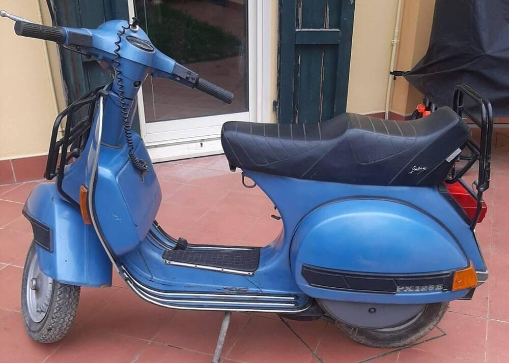 Piaggio Vespa px  e