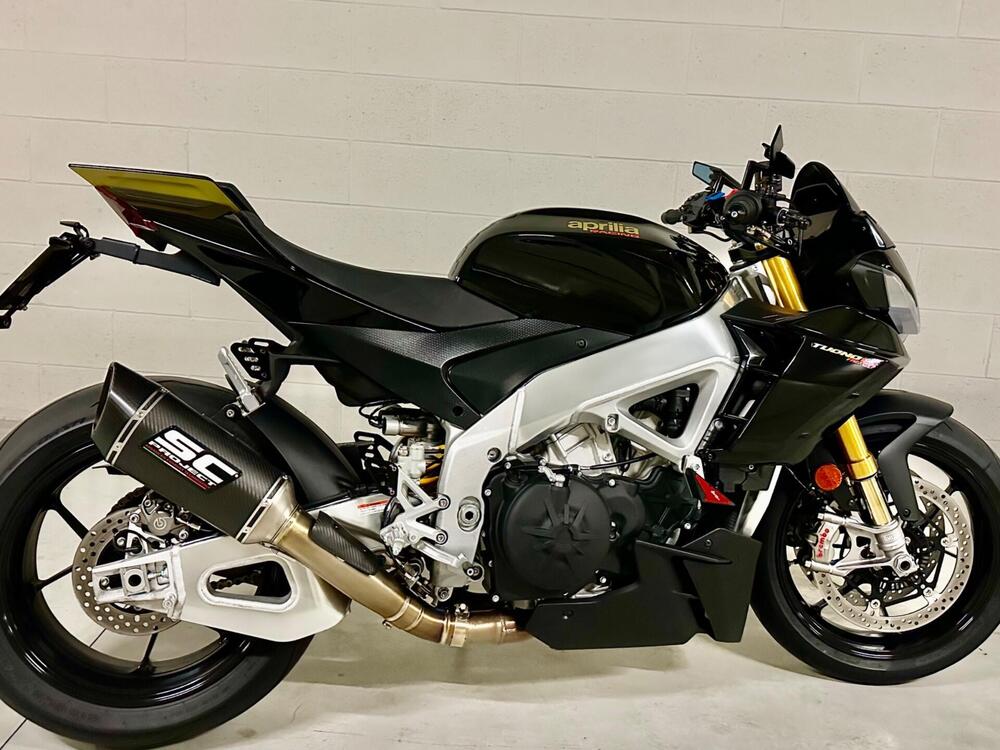 Aprilia Tuono 1100 V4 Factory (2021 - 24)