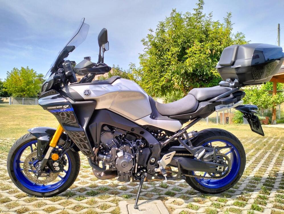 Yamaha Tracer 9 GT (2021 - 24)