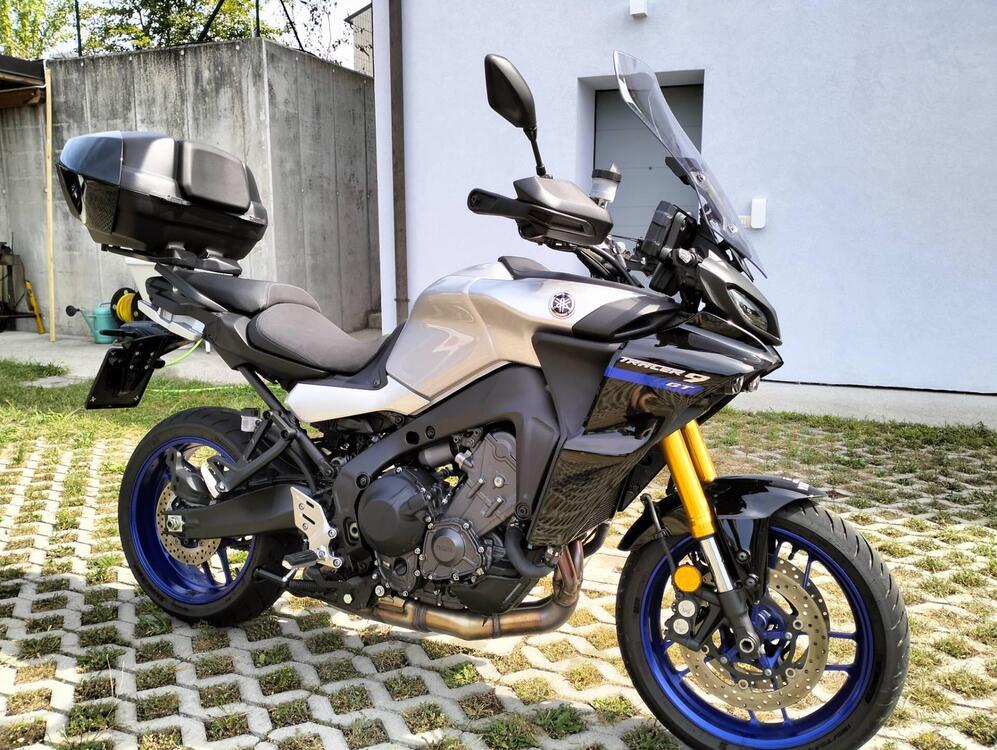 Yamaha Tracer 9 GT (2021 - 24) (2)