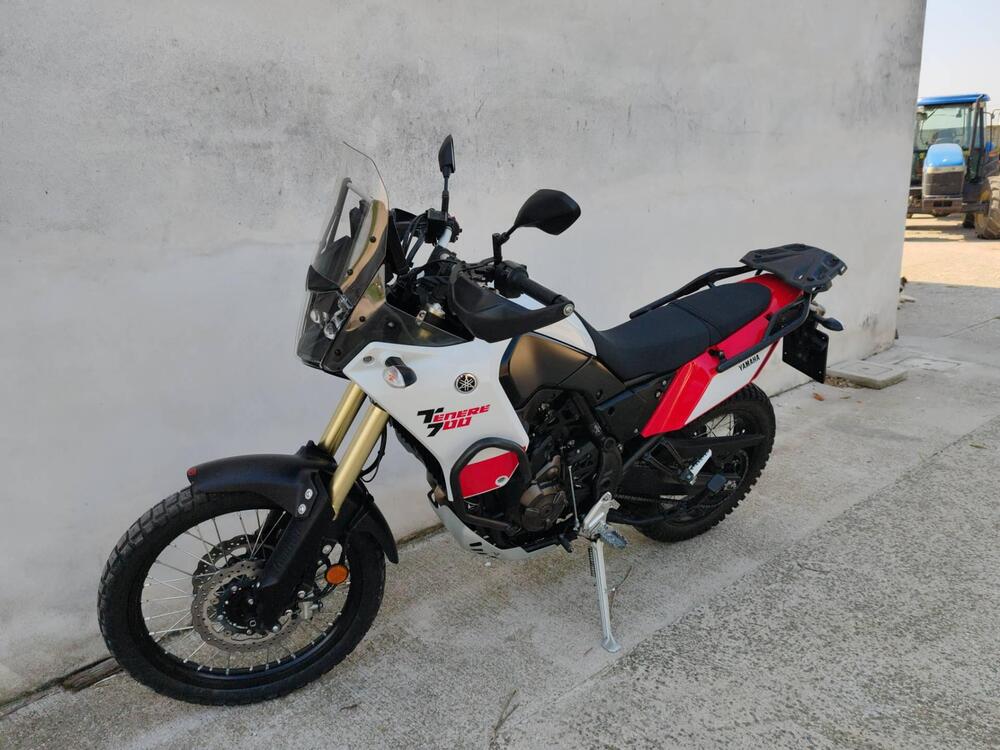 Yamaha Ténéré 700 (2019 - 20) (5)